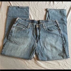 Men's Blue Jeans